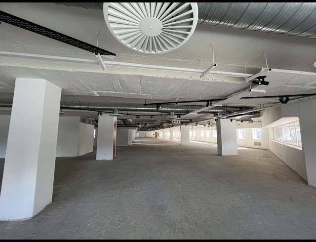 1,110M² OFFICE TO LET IN ROSEBANK